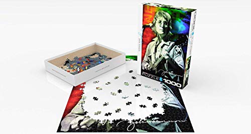 EuroGraphics "John Lennon Nueva York Puzzle (1000 Piezas, Multi-Color)