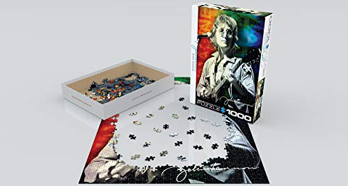 EuroGraphics "John Lennon Nueva York Puzzle (1000 Piezas, Multi-Color)