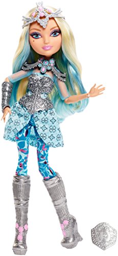 Ever After High Nunca después de Altas Juegos Dragón de Darling Muñeca Encanto