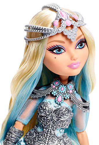 Ever After High Nunca después de Altas Juegos Dragón de Darling Muñeca Encanto