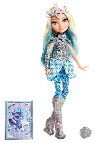 Ever After High Nunca después de Altas Juegos Dragón de Darling Muñeca Encanto