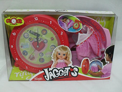 Famosa Jaggets Reloj