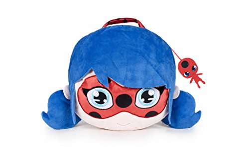 Famosa- Peluche Guardapijama Prodigiosa Ladybug (760016204)