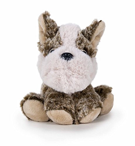 Famosa Softies - Peluche Nature Mini Bulldog Francés (760015960)