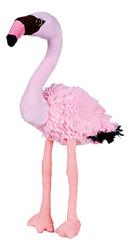 Famosa - Tropical 760016995. Peluche Flamenco 40cm.