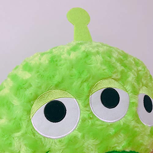 fangzhuo Peluche Toy Story Original Alien Toy Plush Alien Figure Doll, Woody, Buzz Lightyear's Friend Alien, Juguetes De Regalo De Cumpleaños para Niños