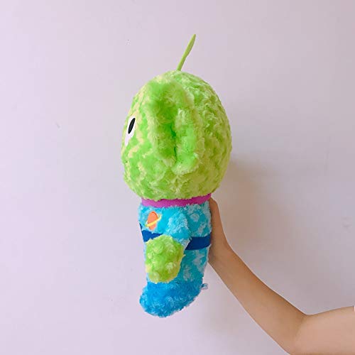 fangzhuo Peluche Toy Story Original Alien Toy Plush Alien Figure Doll, Woody, Buzz Lightyear's Friend Alien, Juguetes De Regalo De Cumpleaños para Niños