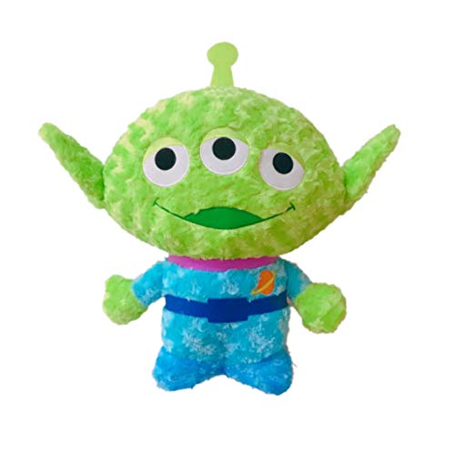 fangzhuo Peluche Toy Story Original Alien Toy Plush Alien Figure Doll, Woody, Buzz Lightyear's Friend Alien, Juguetes De Regalo De Cumpleaños para Niños