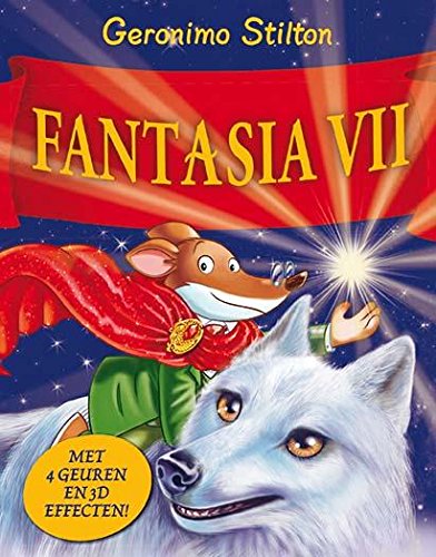 Fantasia (Geronimo Stilton-reeks)