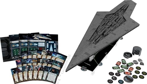 Fantasy Flight Games FFGSWM20 Wars Armada: Super Star Destroyer Expansion Pack