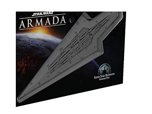 Fantasy Flight Games FFGSWM20 Wars Armada: Super Star Destroyer Expansion Pack