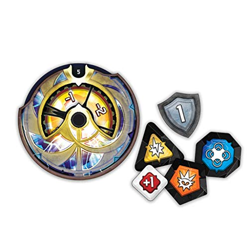 Fantasy Flight Games- Keyforge - Caja premium: Mundos en Colisión, Color (KF08ES) , color/modelo surtido