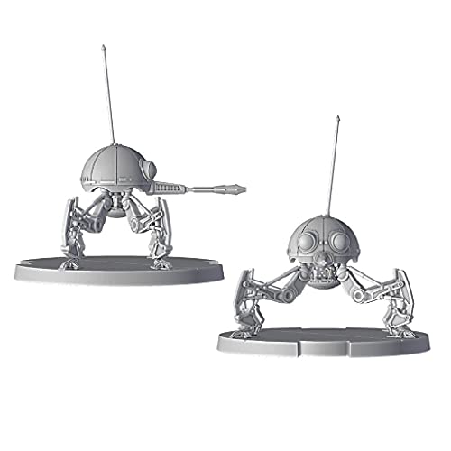 Fantasy Flight Games Star Wars Legion - Droide Araña Eo DSD1 - Juego de Miniaturas en Español (SWL88ES)