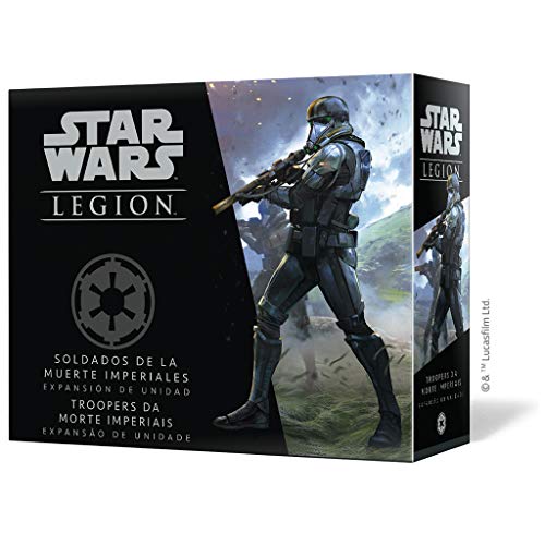 Fantasy Flight Games Star Wars Legion Soldados de la muerte imperiales (Asmodee SWL34ES)