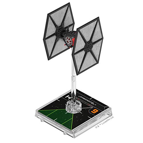 Fantasy Flight Games- Star Wars SW X-Wing 2.0 - Caza Tie/SF, Color (SWZ44ES)