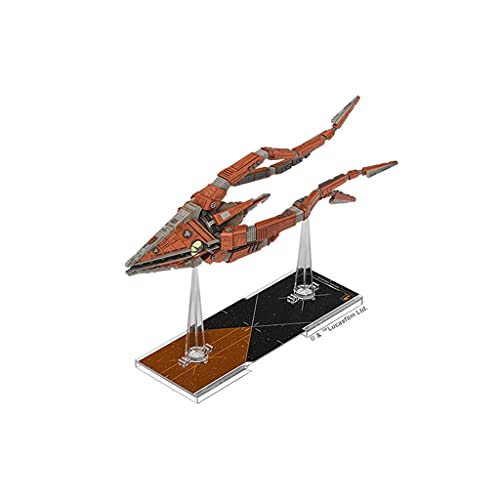 Fantasy Flight Games Star Wars X-Wing - Nave de Asalto Clase Tridente