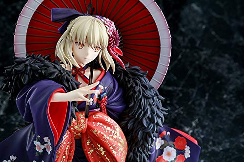 Fate stay night Heaven's Feel 1/7th Scale Saber Alter Kimono Ver.