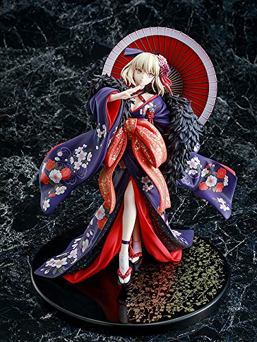 Fate stay night Heaven's Feel 1/7th Scale Saber Alter Kimono Ver.