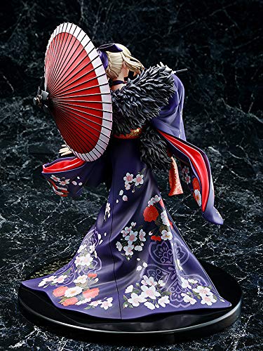 Fate stay night Heaven's Feel 1/7th Scale Saber Alter Kimono Ver.