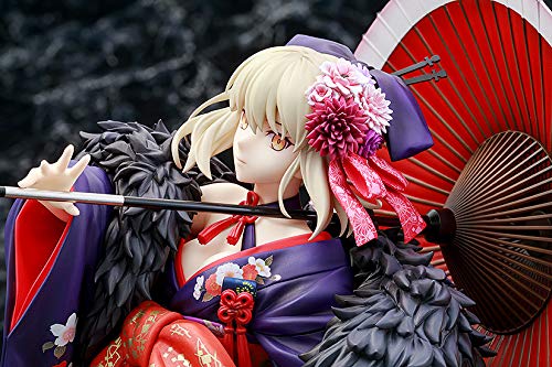 Fate stay night Heaven's Feel 1/7th Scale Saber Alter Kimono Ver.