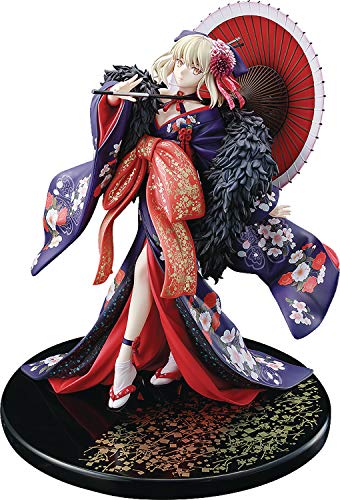 Fate stay night Heaven's Feel 1/7th Scale Saber Alter Kimono Ver.