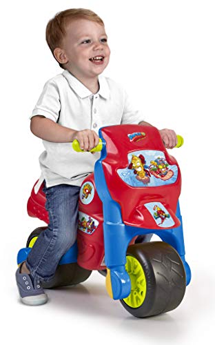 FEBER- MOTOFEBER 1 SUPERZINGS Super Wings Correpasillo, Color (Famosa 800012669)