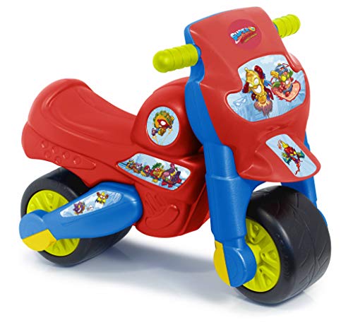 FEBER- MOTOFEBER 1 SUPERZINGS Super Wings Correpasillo, Color (Famosa 800012669)