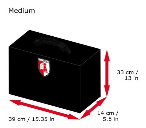 Feldherr Medium 135 Figure Case