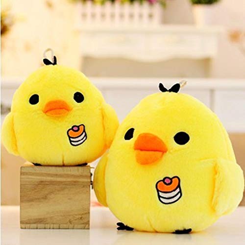 fgbv Kawaii Little Yellow Duck Plush Toys Stuffed Animals Toy Doll Girls Children Plush Animals Hand Pillow Doll Birthday Gift 20cm