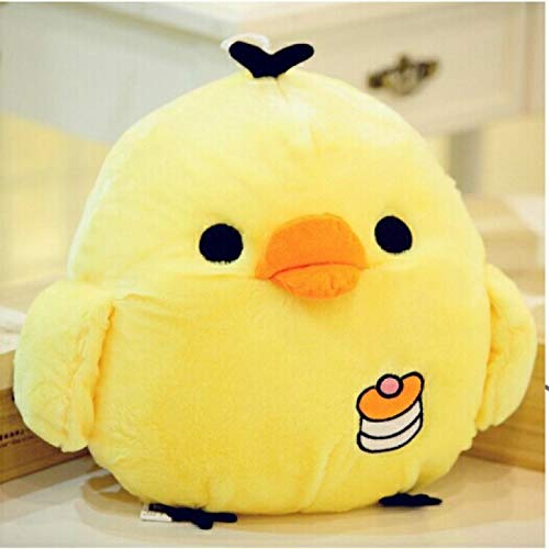 fgbv Kawaii Little Yellow Duck Plush Toys Stuffed Animals Toy Doll Girls Children Plush Animals Hand Pillow Doll Birthday Gift 20cm