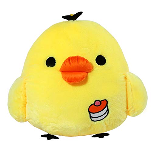 fgbv Kawaii Little Yellow Duck Plush Toys Stuffed Animals Toy Doll Girls Children Plush Animals Hand Pillow Doll Birthday Gift 20cm