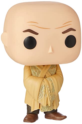 Figura coleccionable de Juego de Tronos, colección Varys, multicolor