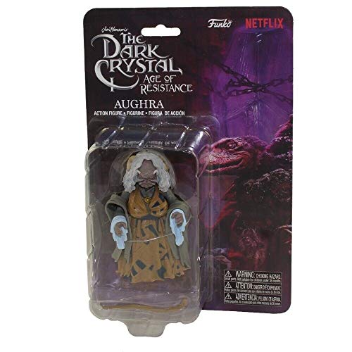 Figura de acción: Dark Crystal - Aughra