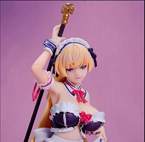 Figura De Acción De Figurita De Arcilla Limari Anne 16.5Cm.Figura De Acción Anime Pvc Figuras De Acción Para Adultos Juguetes Figuras De Anime, Aproximadamente One Piece Figura De Acción De Jugue