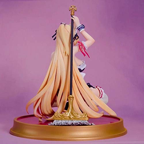 Figura De Acción De Figurita De Arcilla Limari Anne 16.5Cm.Figura De Acción Anime Pvc Figuras De Acción Para Adultos Juguetes Figuras De Anime, Aproximadamente One Piece Figura De Acción De Jugue