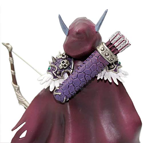 Figura de Acción de World of Warcraft Sylvanas Windrunner 7 Pulgadas PVC Anime Juego Personaje Modelo Estatua Juguete Coleccionables Regalos,Sylvanas Windrunner