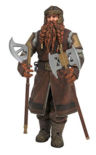 Figura de acción Gimli 14,5CM