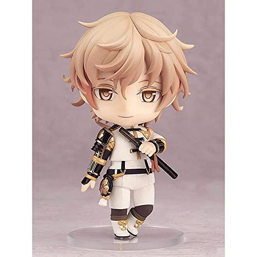 Figura De Acción Touken Ranbu Online Monoyoshi Sadamune Nendoroid Q Versión del Juego Personajes Juguete Figuras De Anime Regalo Decoración Muñecas Fanáticos del Anime