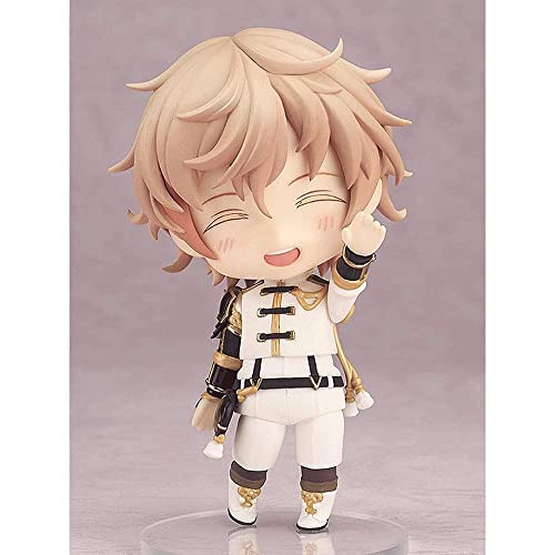 Figura De Acción Touken Ranbu Online Monoyoshi Sadamune Nendoroid Q Versión del Juego Personajes Juguete Figuras De Anime Regalo Decoración Muñecas Fanáticos del Anime