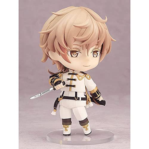 Figura De Acción Touken Ranbu Online Monoyoshi Sadamune Nendoroid Q Versión del Juego Personajes Juguete Figuras De Anime Regalo Decoración Muñecas Fanáticos del Anime