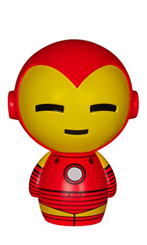 Figura Funko Marvel Sugar Dorbz - Iron Man 8cm