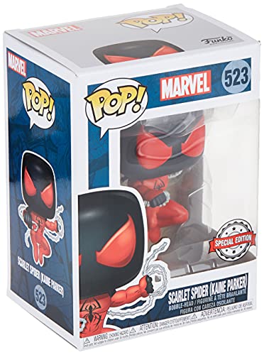 figura-funko-pop-marvel-marvel-80th-scarlet-spider-kaine-parker