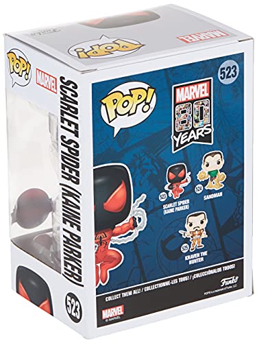 figura-funko-pop-marvel-marvel-80th-scarlet-spider-kaine-parker