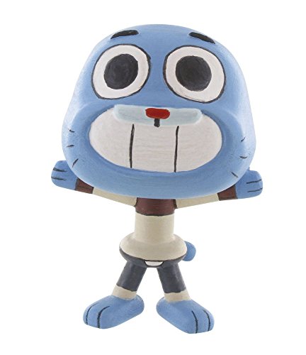 Figura Gumball Sonriendo