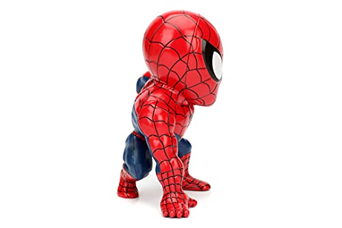 Figura Metal Spiderman 15 cm (Jada 253223005)