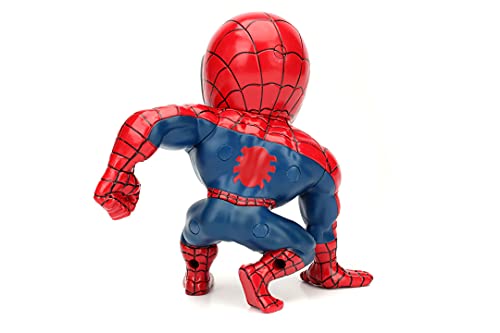 Figura Metal Spiderman 15 cm (Jada 253223005)