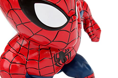 Figura Metal Spiderman 15 cm (Jada 253223005)