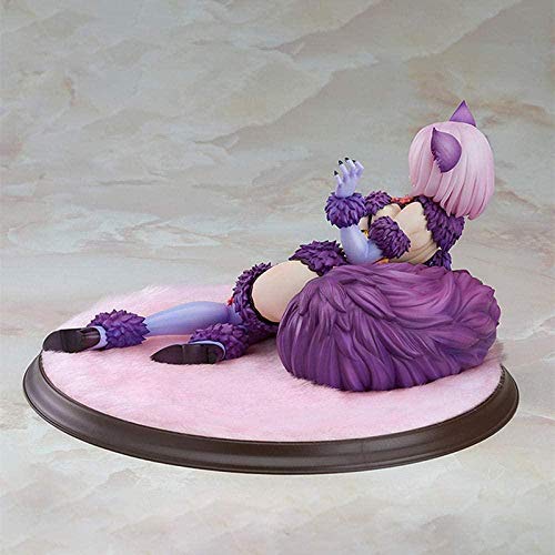 Figura Modelo Coleccionable Fate Maische Kyrilight Peligro Bestia PVC Figura Figura Anime Ilustración Modelo 26.5cm Juguete Acción Figura Escultura