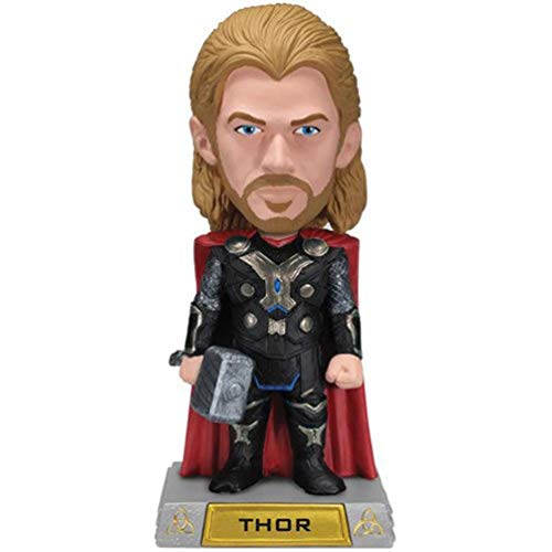 Figura Mundial Thor The Dark película Thor Marvel Bobble Head