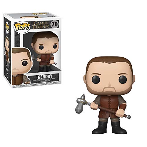 Figura Pop Game of Thrones. Gendry